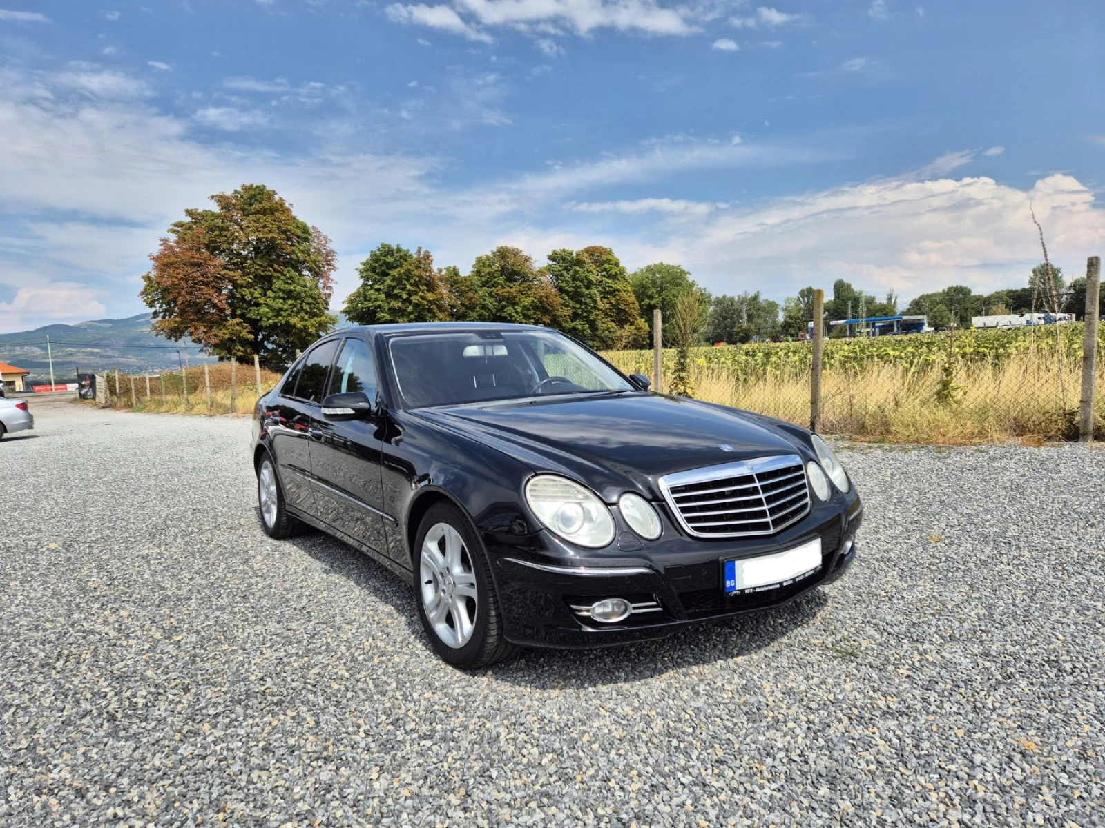 Mercedes-Benz E 280 Avangard EVO | Mobile.bg � ����������� 2