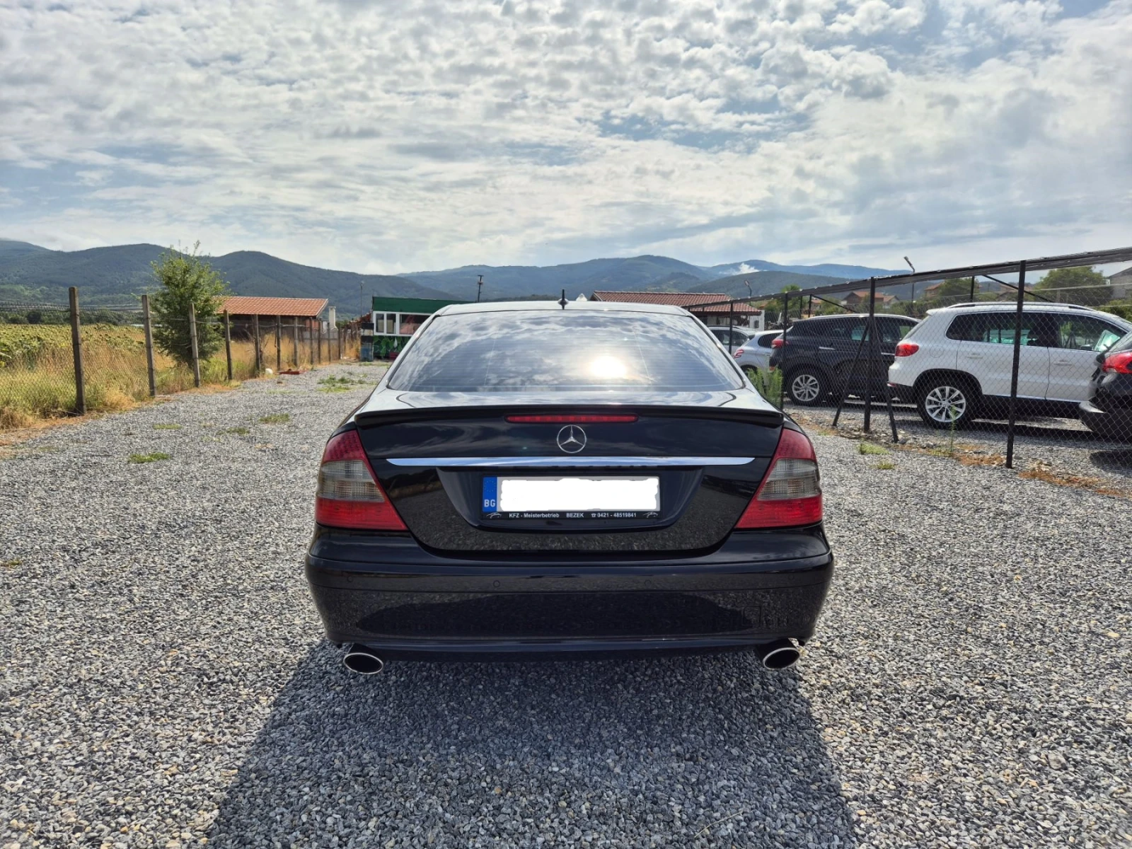 Mercedes-Benz E 280 Avangard EVO | Mobile.bg � ����������� 5