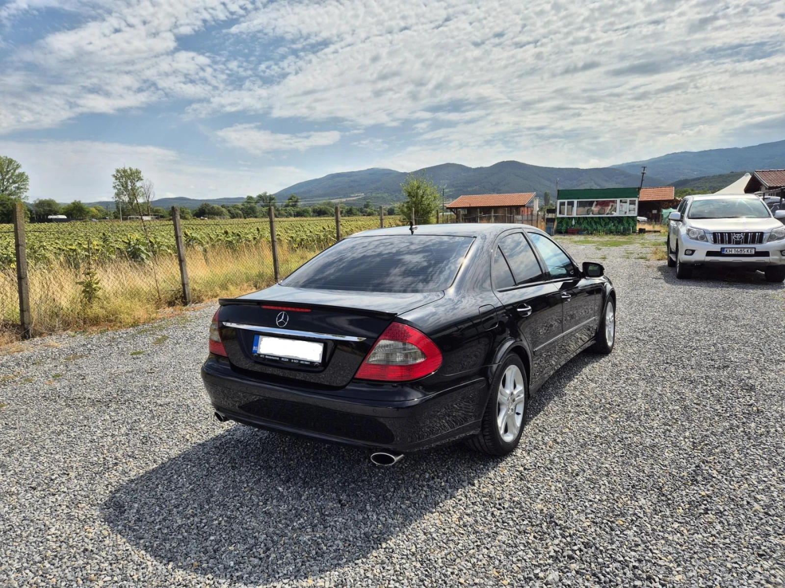 Mercedes-Benz E 280 Avangard EVO | Mobile.bg � ����������� 4