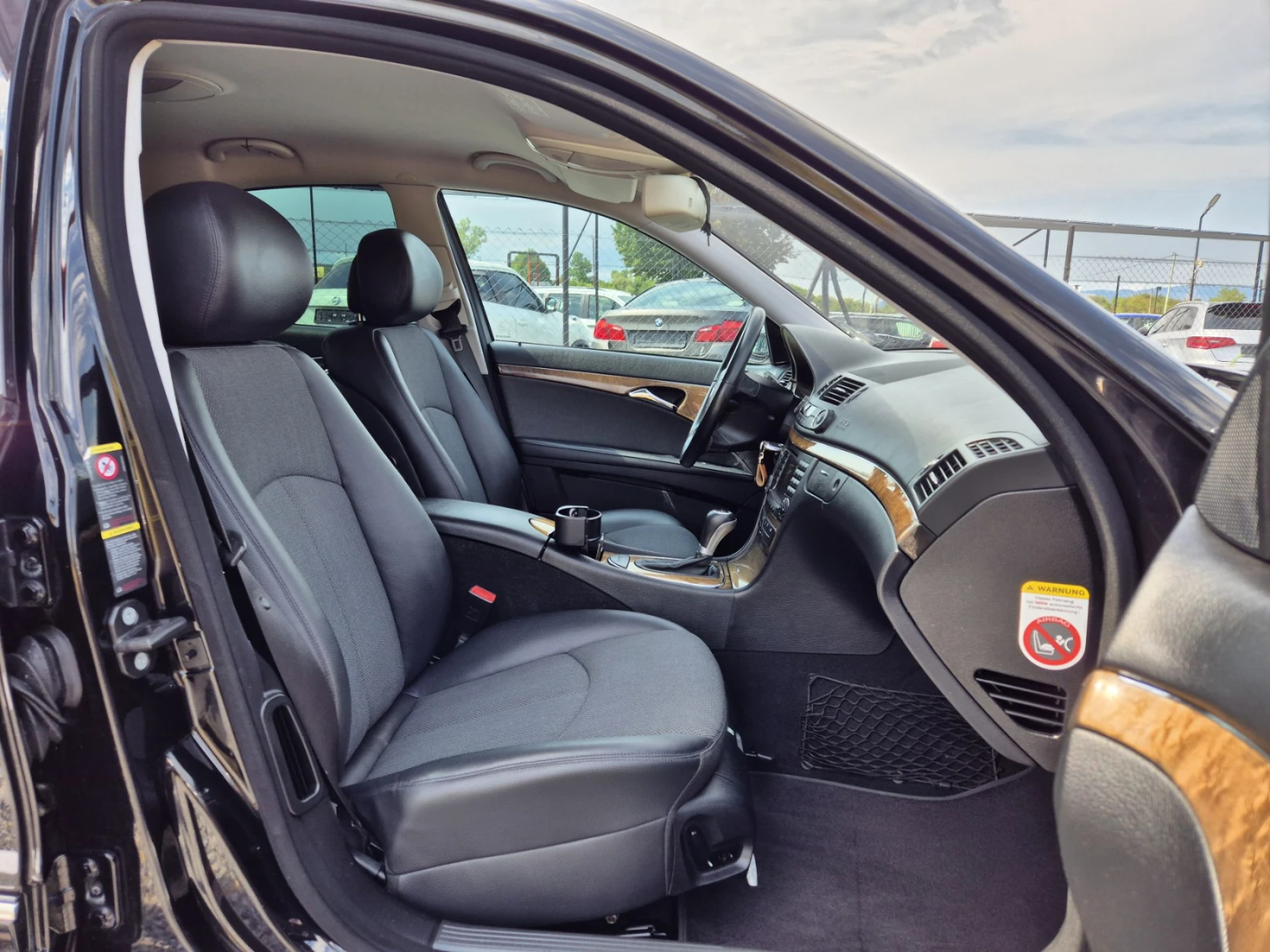 Mercedes-Benz E 280 Avangard EVO | Mobile.bg � ����������� 10