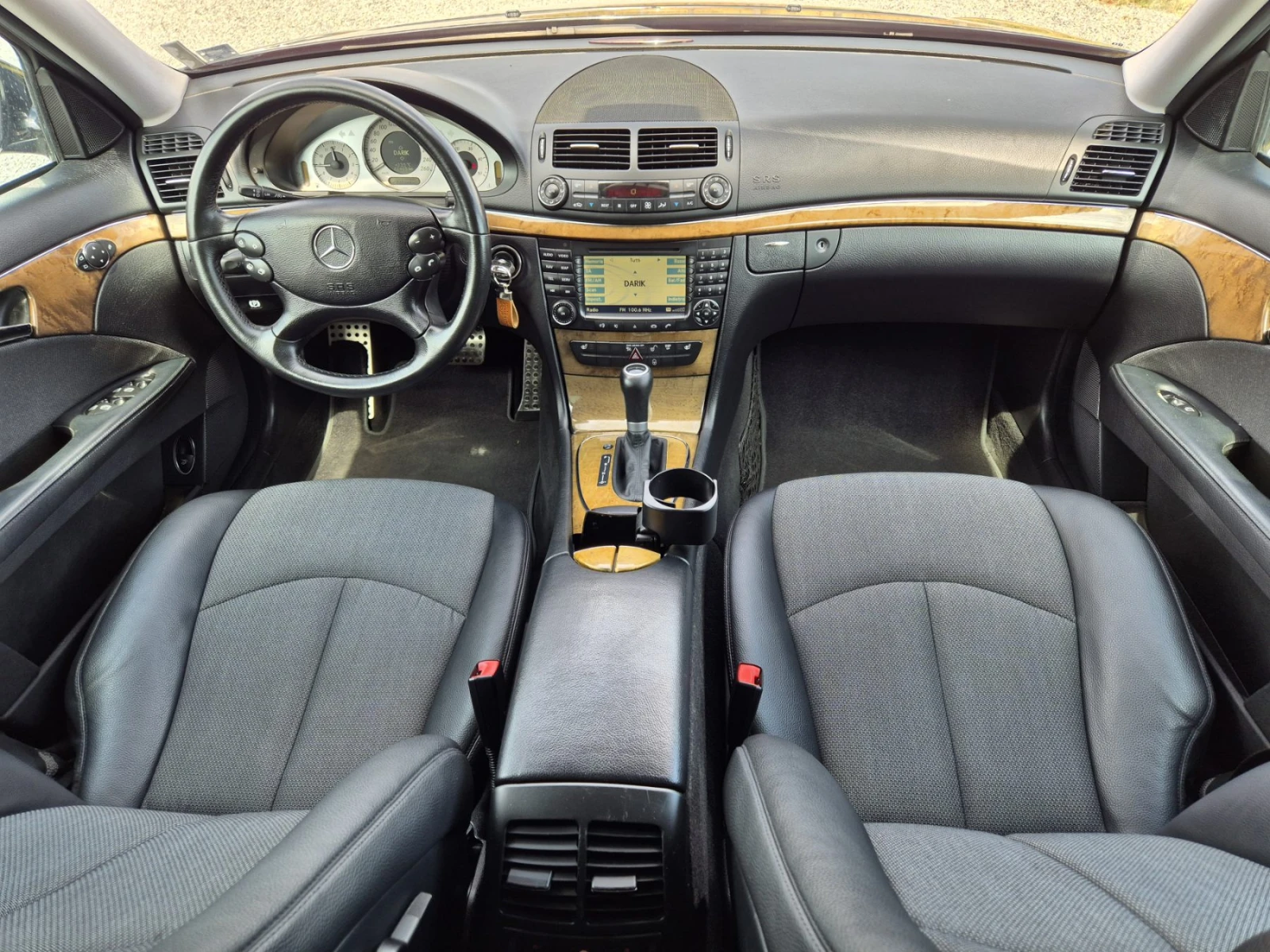 Mercedes-Benz E 280 Avangard EVO | Mobile.bg � ����������� 12