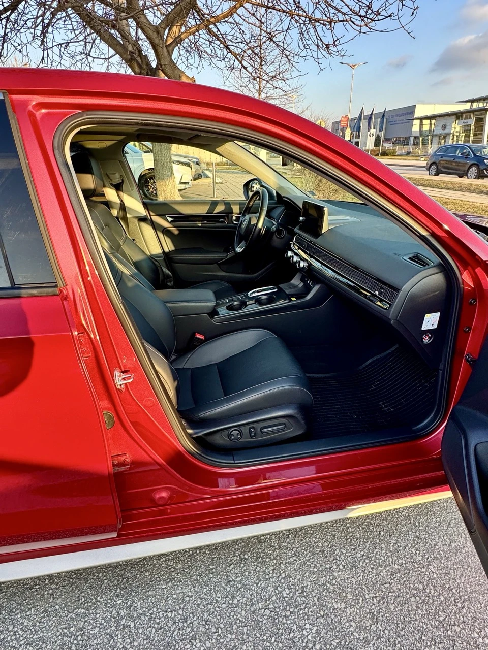 Honda Civic 2.0 e:HEV Advance - изображение 10