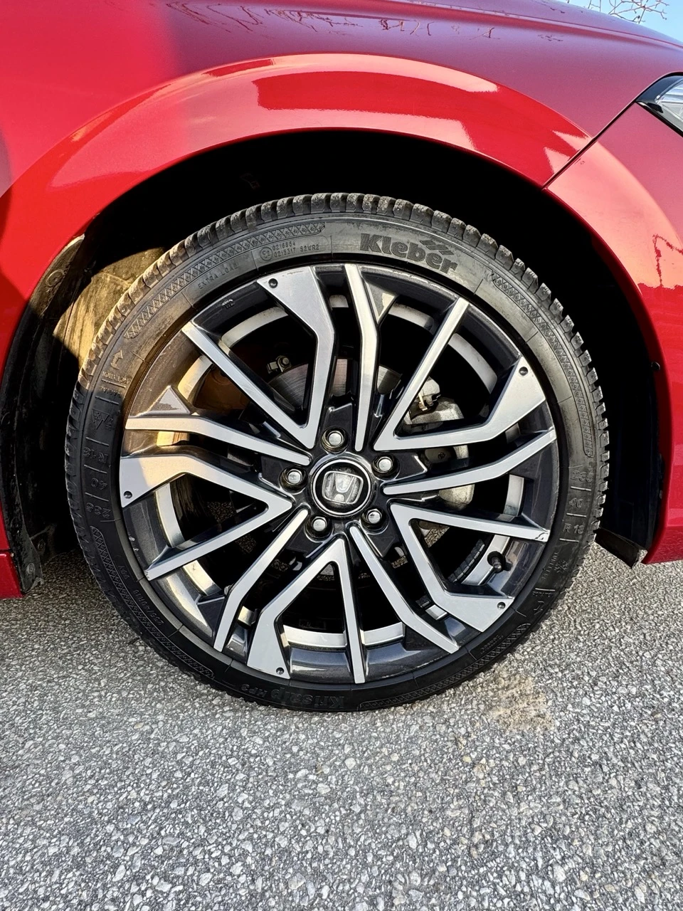 Honda Civic 2.0 e:HEV Advance - изображение 7