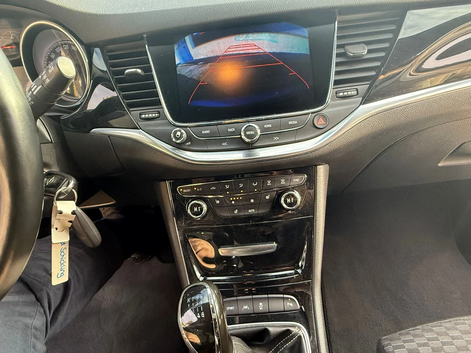 Opel Astra K Ultimate 1.6 Biturbo Sports Tourer | Mobile.bg � ����������� 13