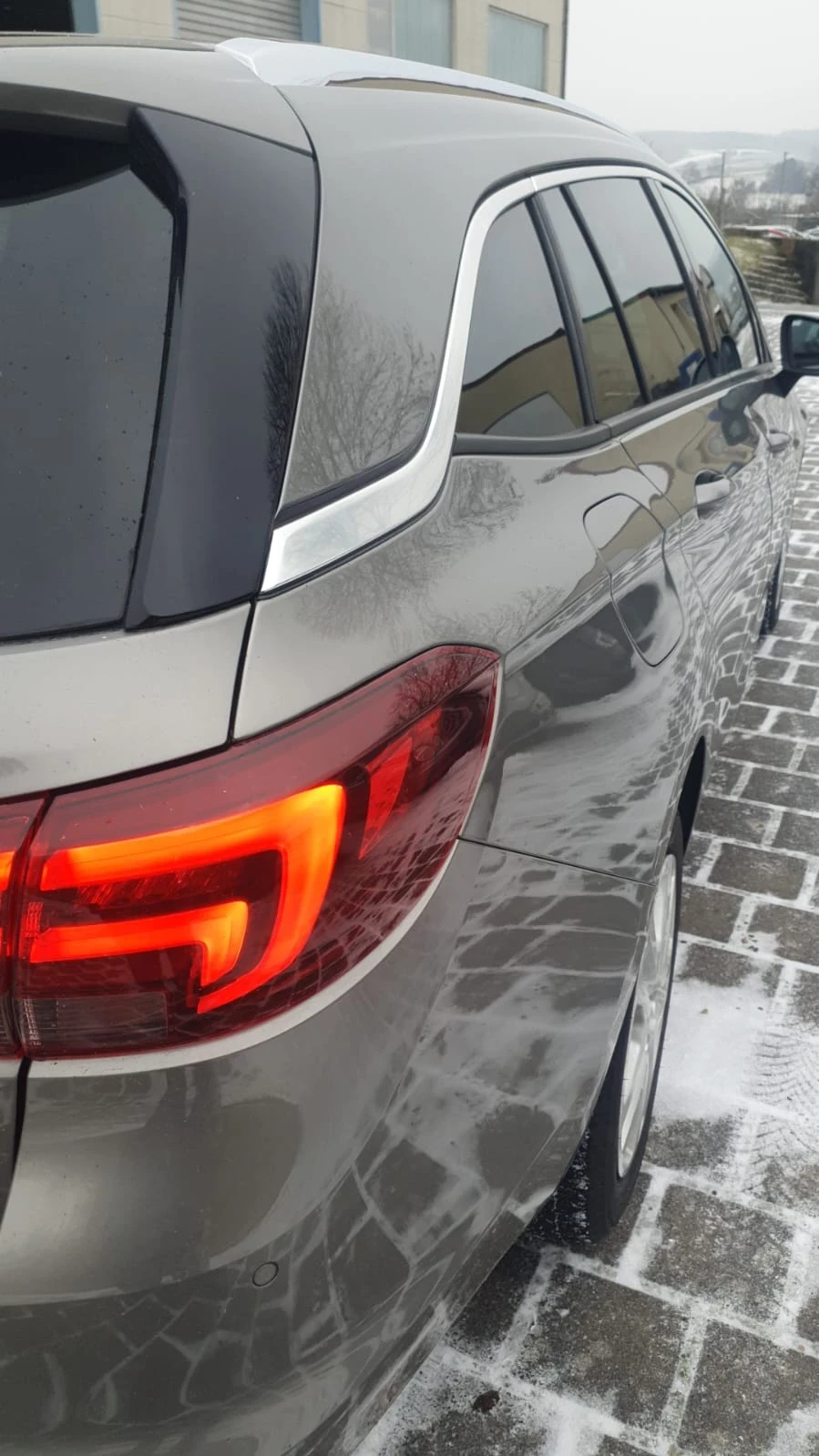 Opel Astra K Ultimate 1.6 Biturbo Sports Tourer | Mobile.bg � ����������� 15