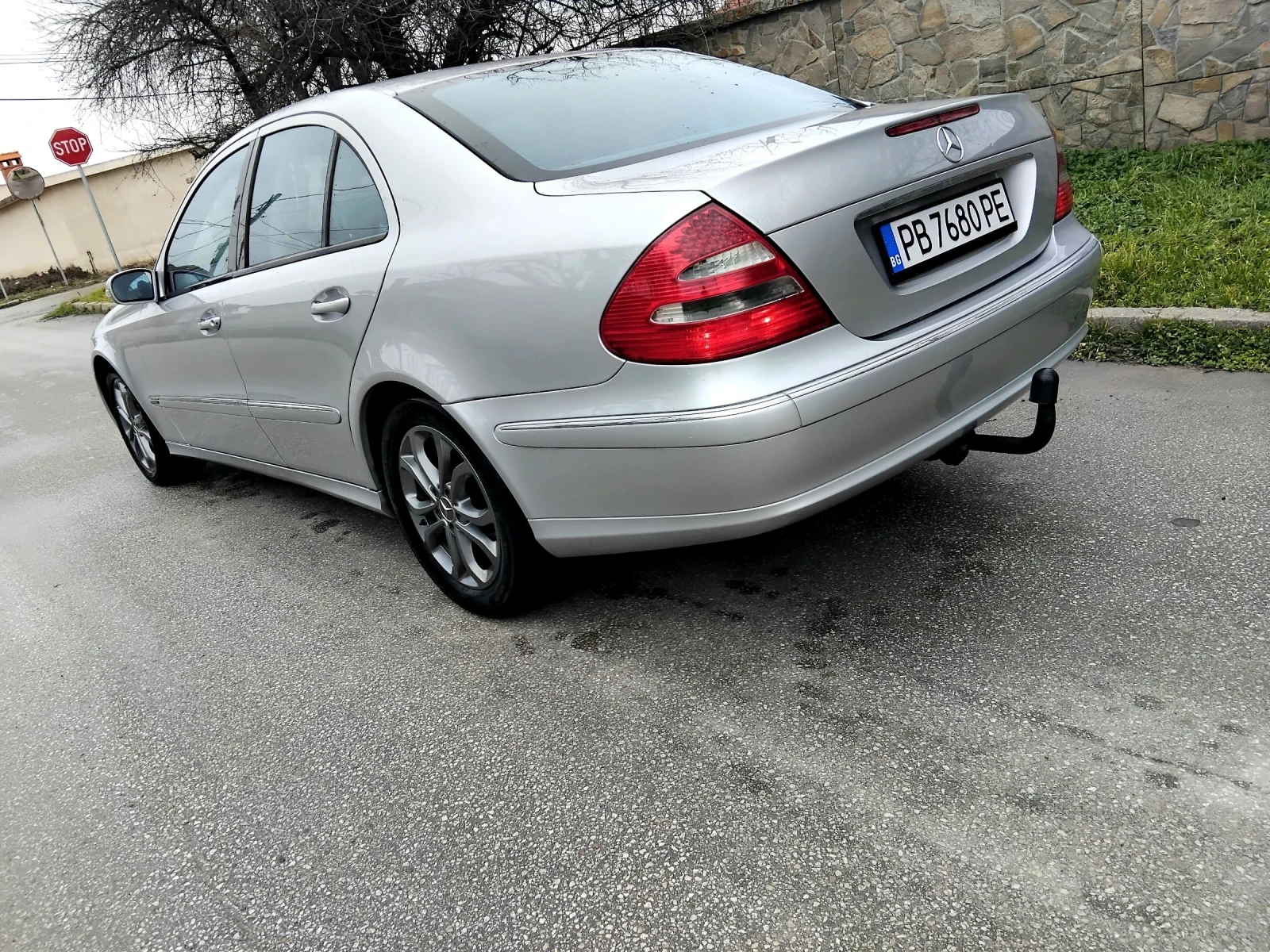Mercedes-Benz E 320 Е320.204к+ КЛИМА. 2005г. ТОП/// - изображение 6