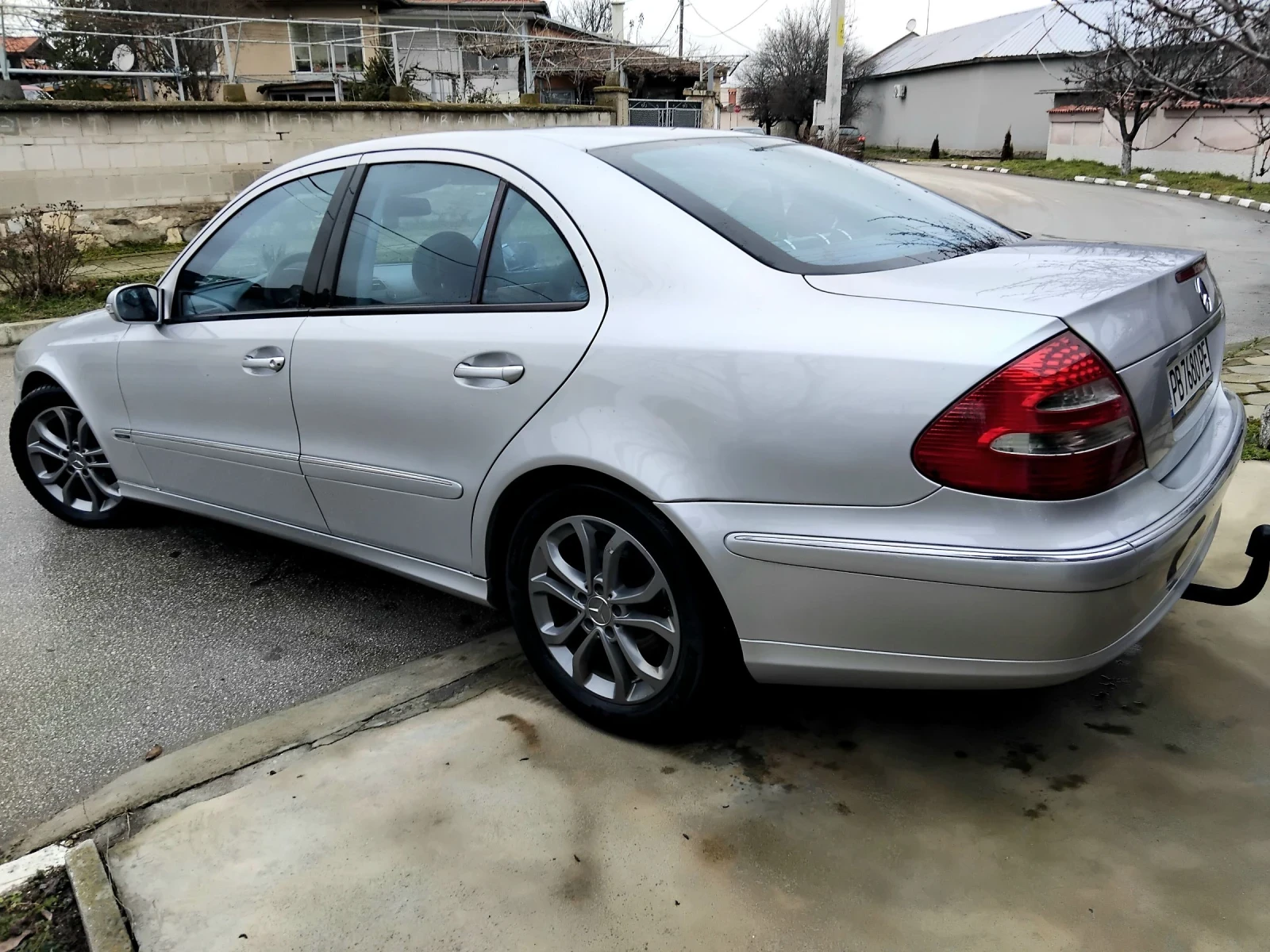 Mercedes-Benz E 320 Е320.204к+ КЛИМА. 2005г. ТОП/// - изображение 3