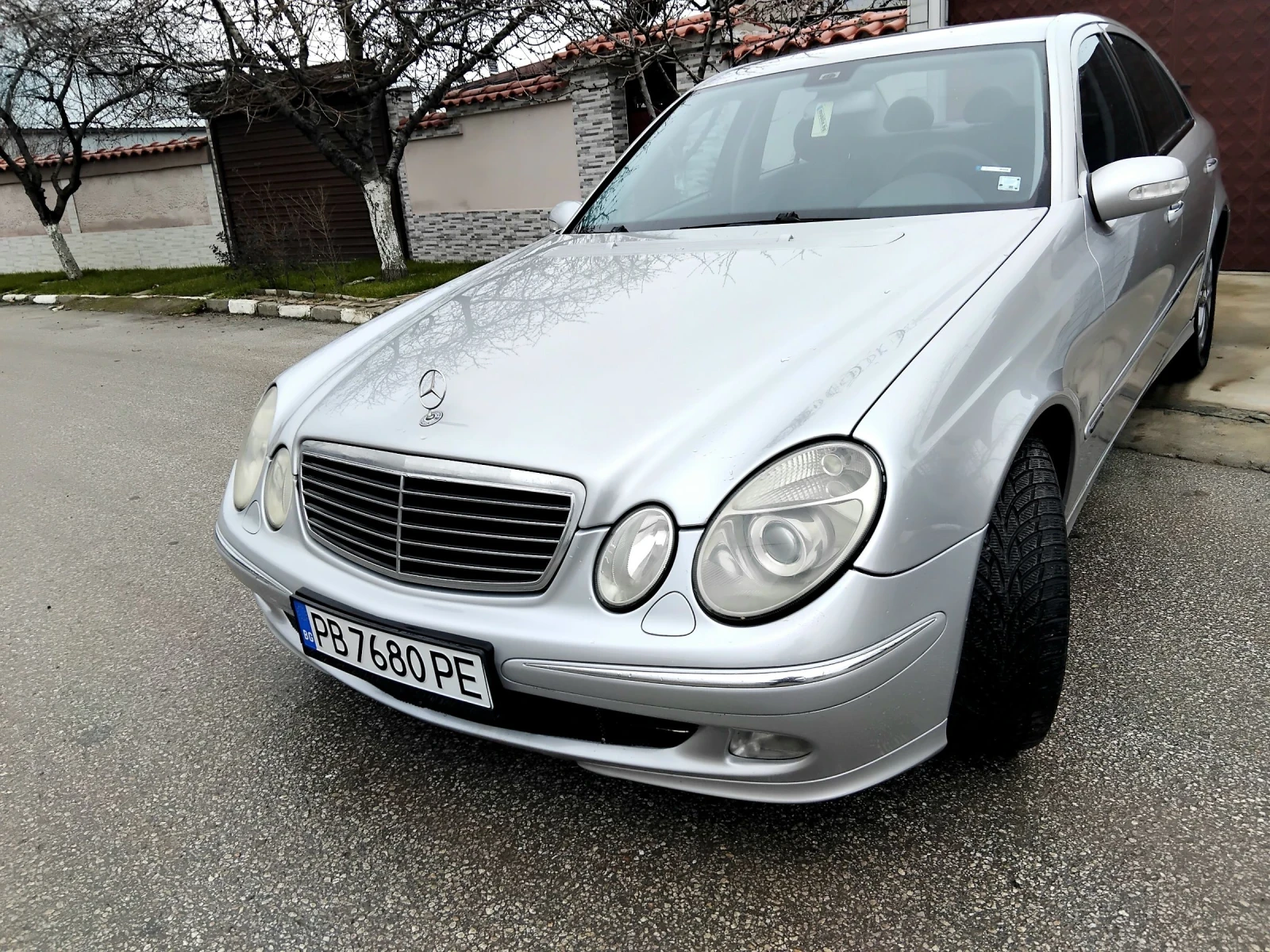 Mercedes-Benz E 320 Е320.204к+ КЛИМА. 2005г. ТОП/// - изображение 5