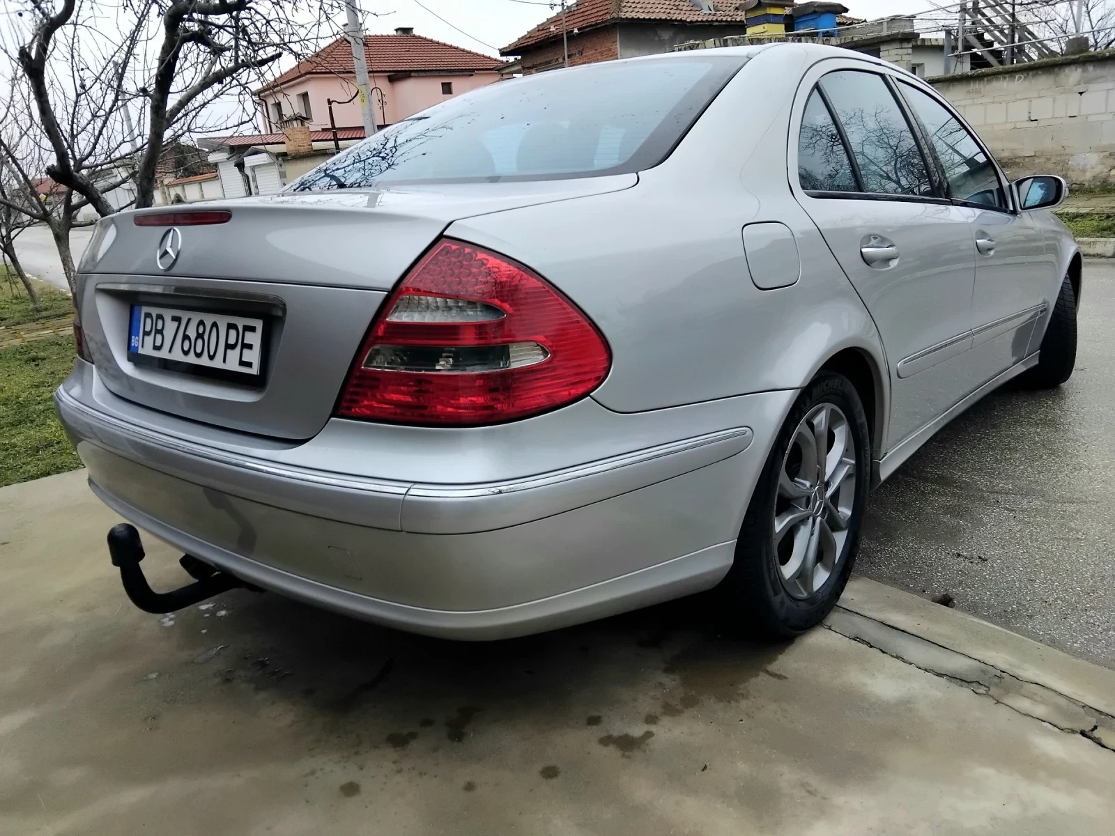 Mercedes-Benz E 320 Е320.204к+ КЛИМА. 2005г. ТОП/// - изображение 2