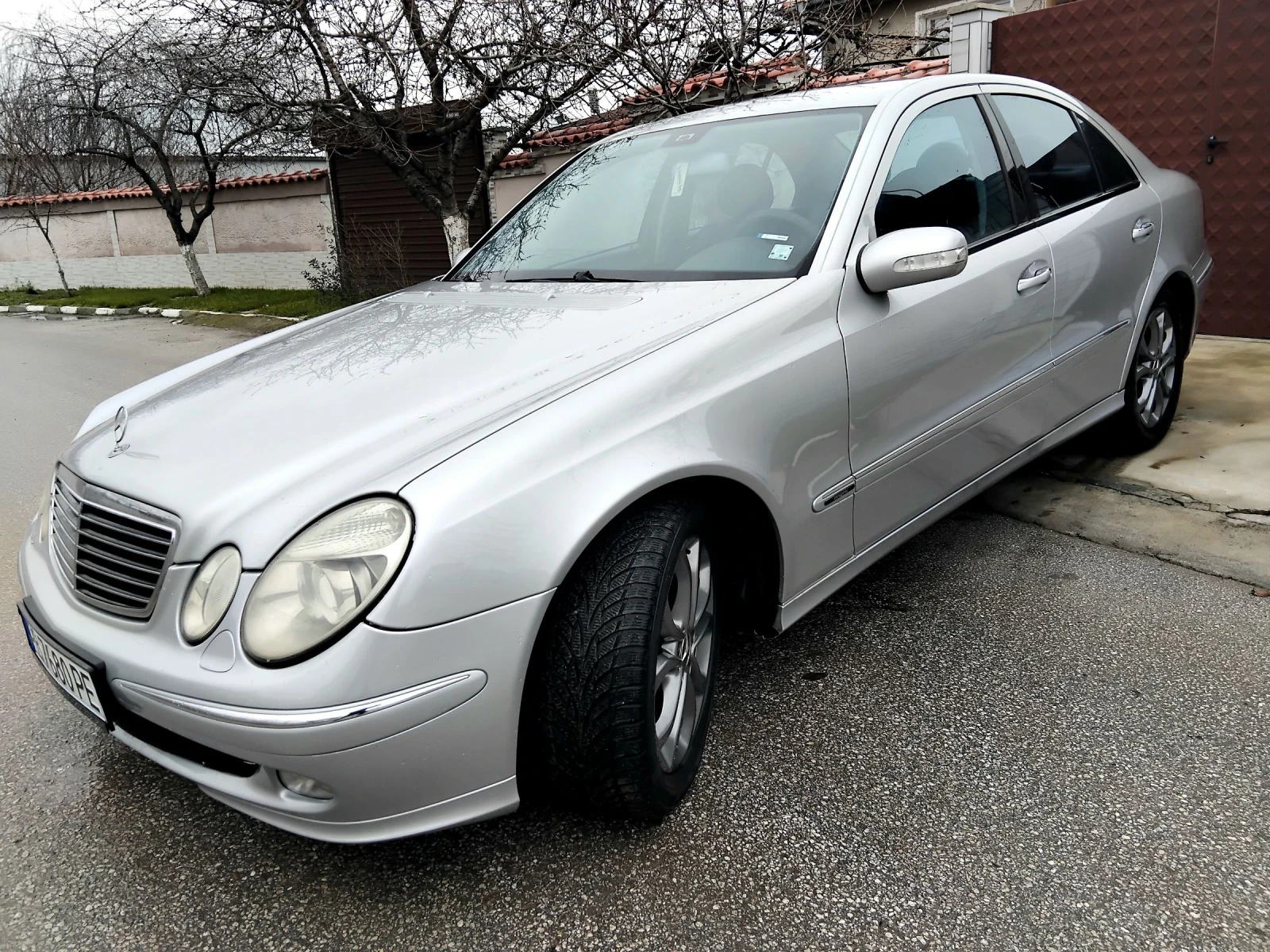 Mercedes-Benz E 320 Е320.204к+ КЛИМА. 2005г. ТОП/// - изображение 8
