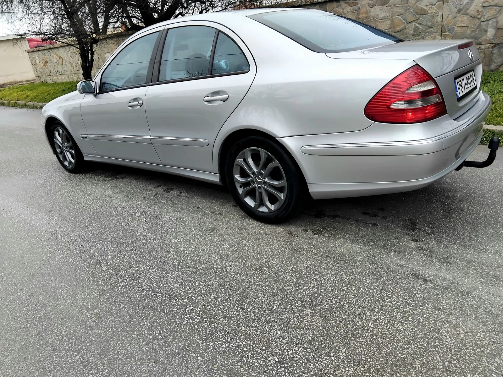 Mercedes-Benz E 320 Е320.204к+ КЛИМА. 2005г. ТОП/// - изображение 4