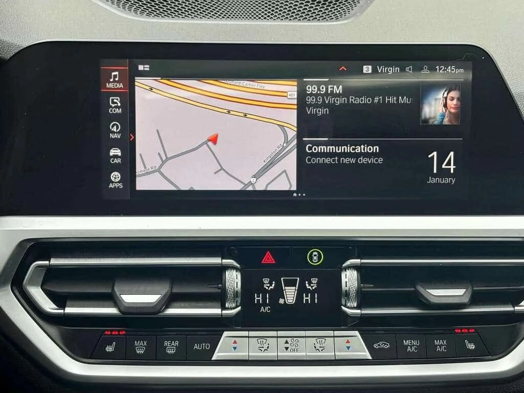 BMW 330 * 330i xDrive w/M Sport Pkg | No Accidents! * CARF | Mobile.bg � ����������� 11