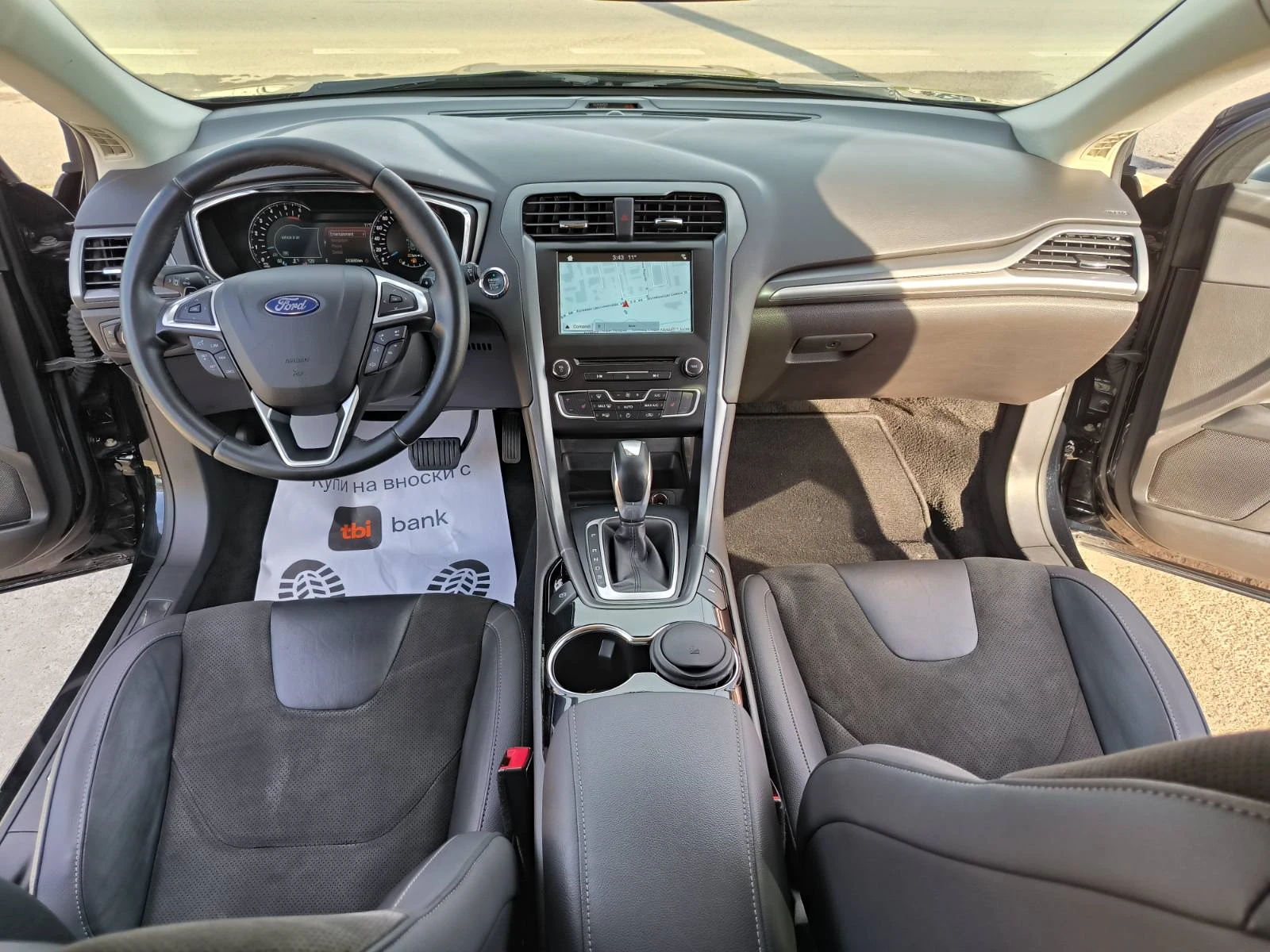 Ford Mondeo 2.0d-Navi-Automat-Euro-6B | Mobile.bg � ����������� 14