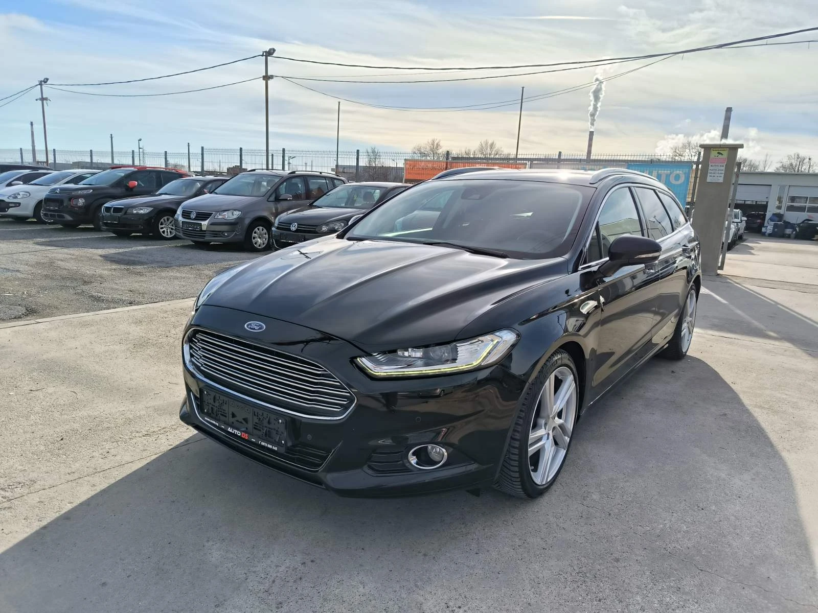 Ford Mondeo 2.0d-Navi-Automat-Euro-6B | Mobile.bg � ����������� 1