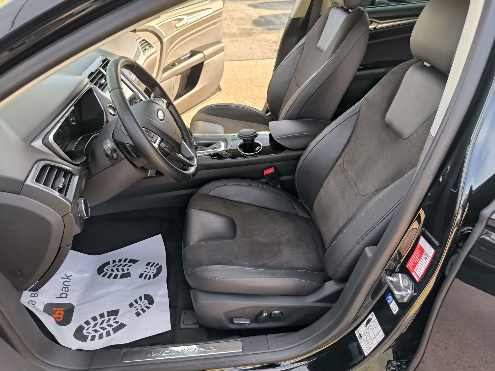 Ford Mondeo 2.0d-Navi-Automat-Euro-6B | Mobile.bg � ����������� 15