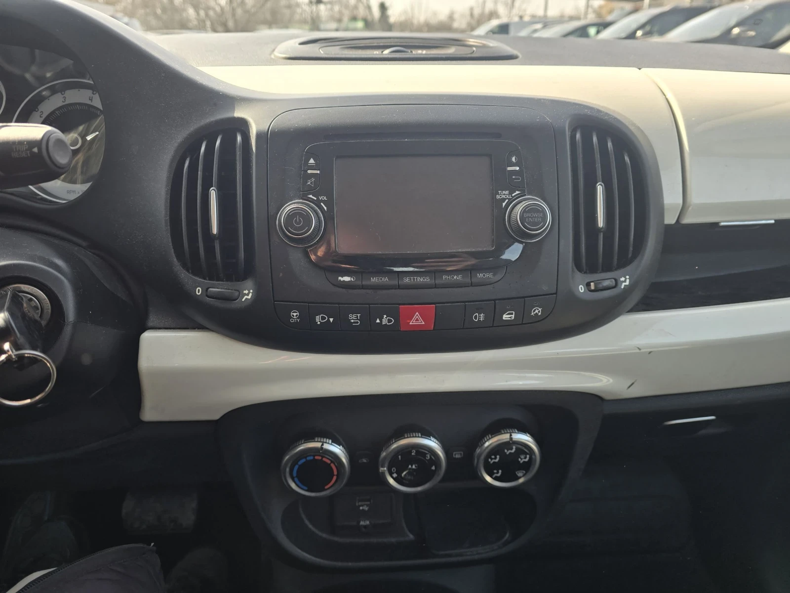 Fiat 500L 1.3D 85к.с Проблем в кутията, снимка 16 - Автомобили и джипове - 53710207