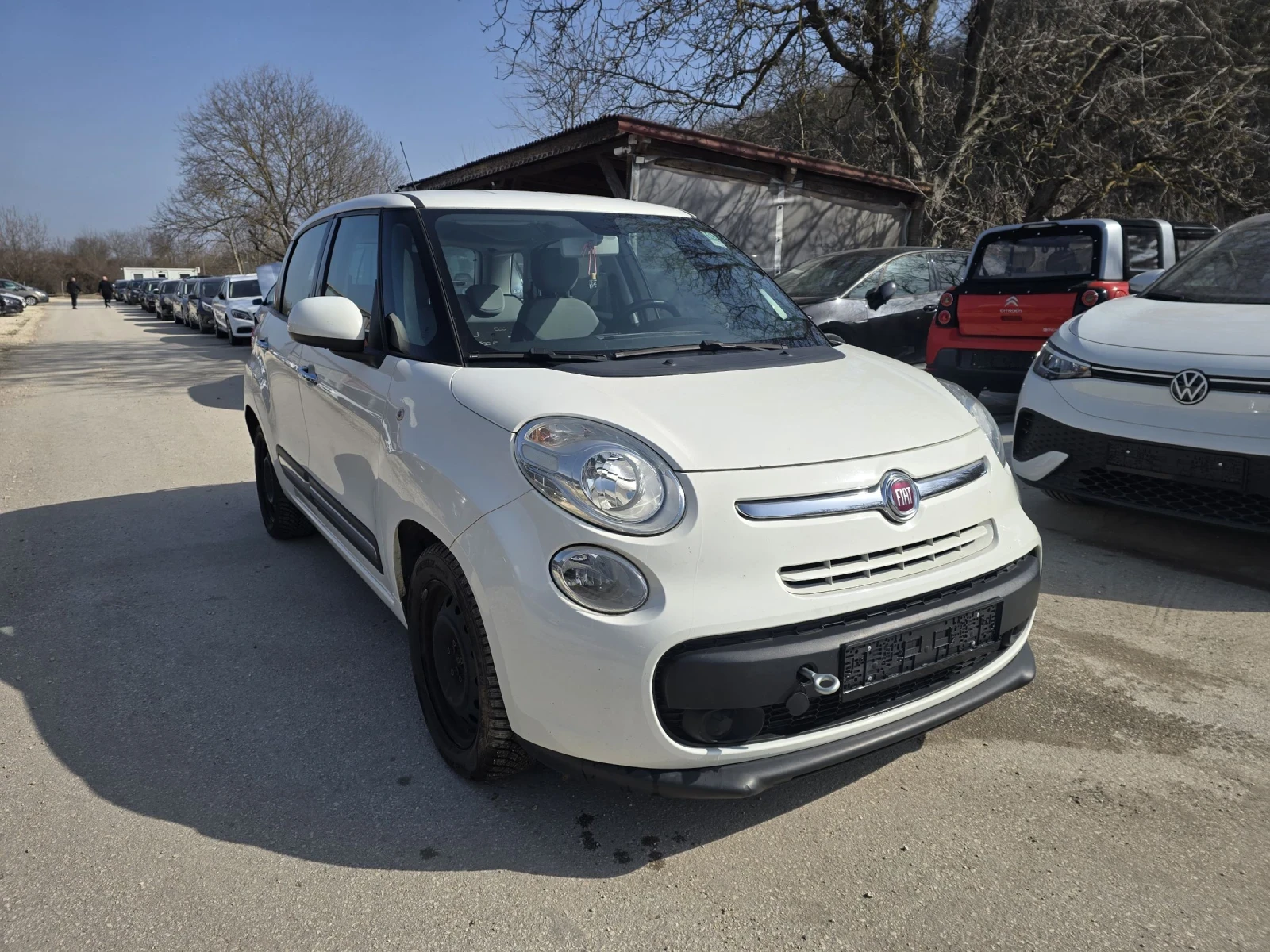 Fiat 500L 1.3D 85к.с Проблем в кутията - изображение 2