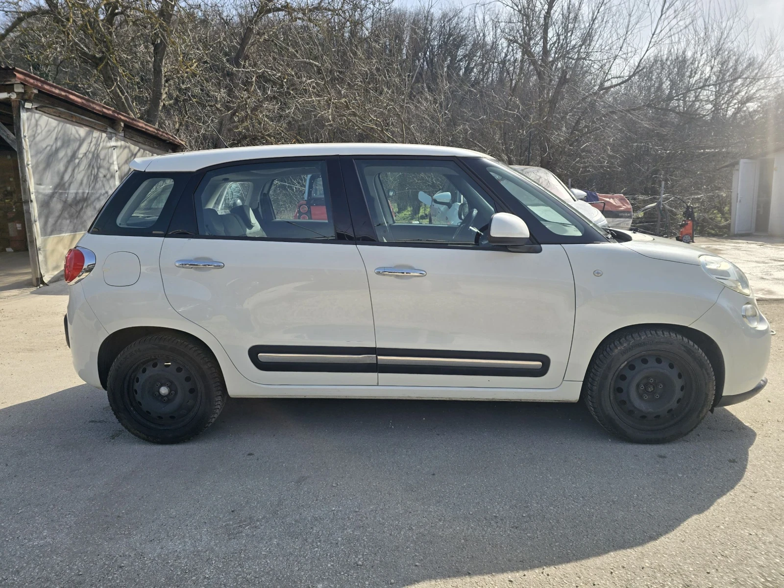 Fiat 500L 1.3D 85к.с Проблем в кутията - изображение 8