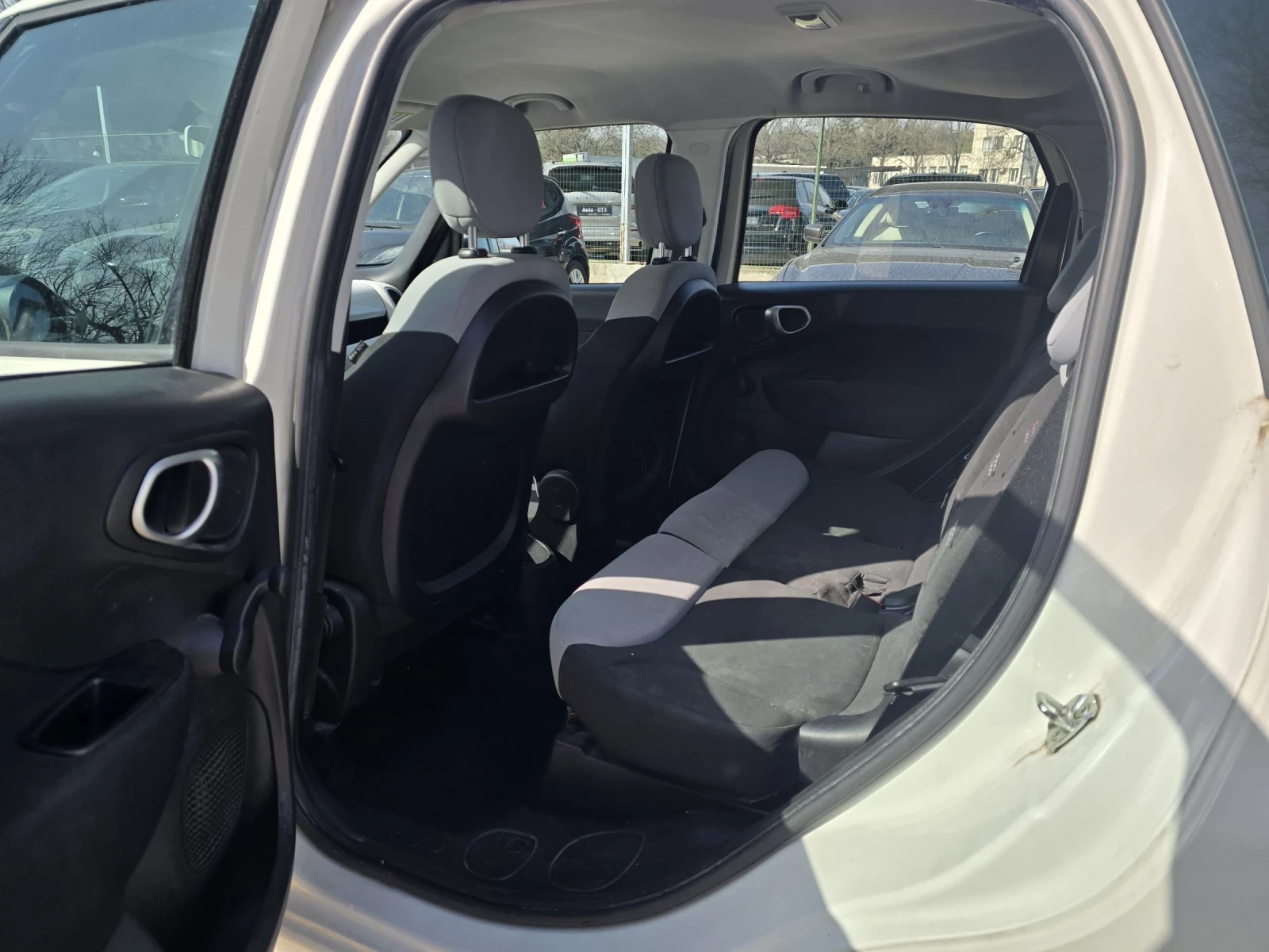 Fiat 500L 1.3D 85к.с Проблем в кутията, снимка 11 - Автомобили и джипове - 53710207