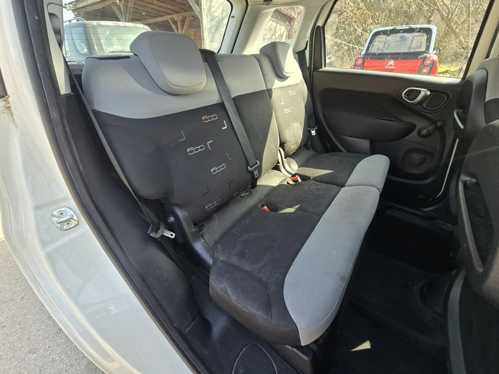 Fiat 500L 1.3D 85к.с Проблем в кутията, снимка 14 - Автомобили и джипове - 53710207