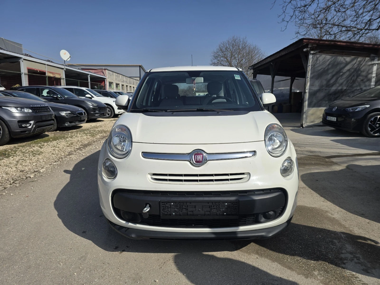 Fiat 500L 1.3D 85к.с Проблем в кутията - изображение 5