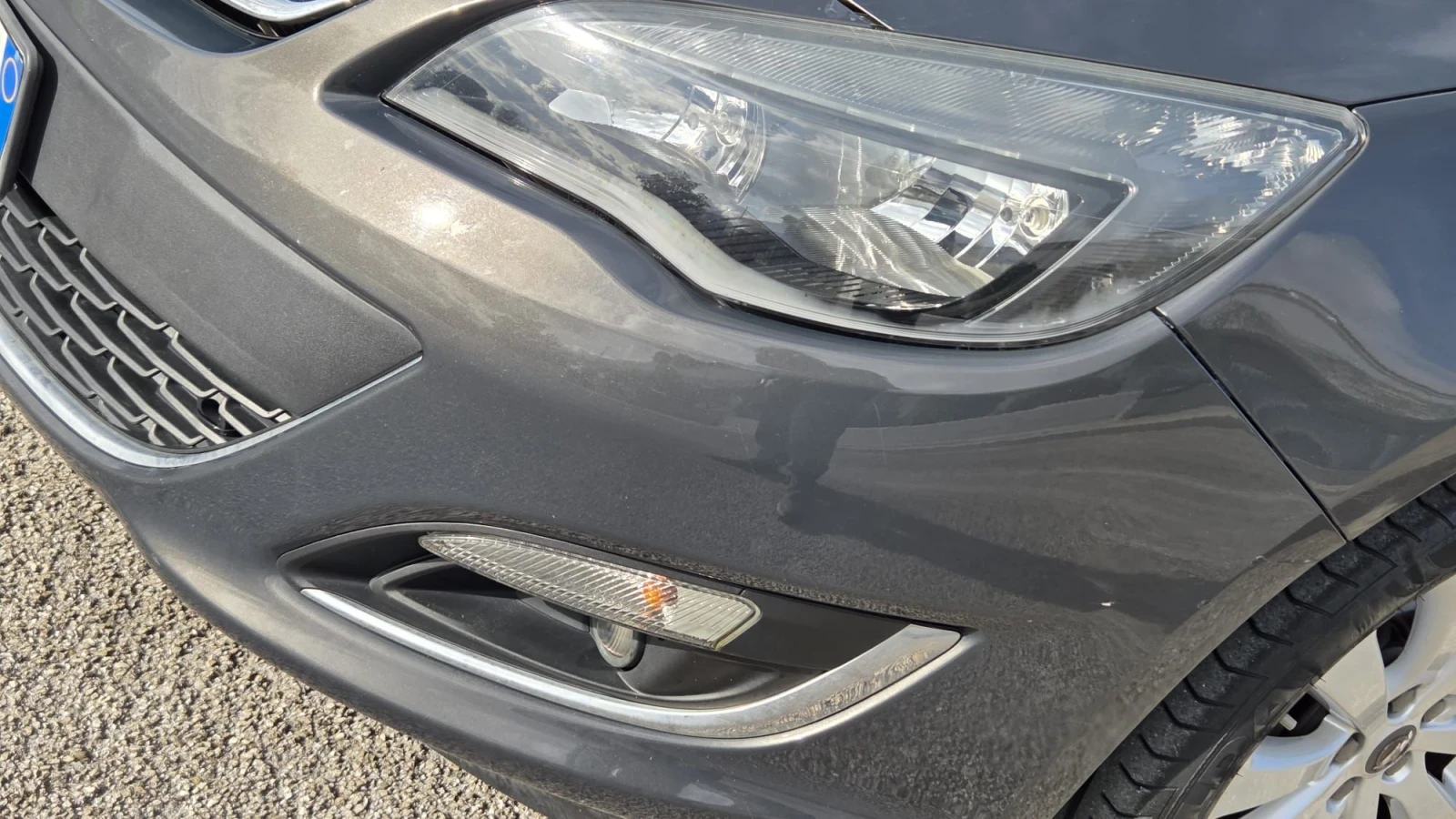 Opel Astra СЕДАН-КАТО НОВА, снимка 10 - Автомобили и джипове - 53761041