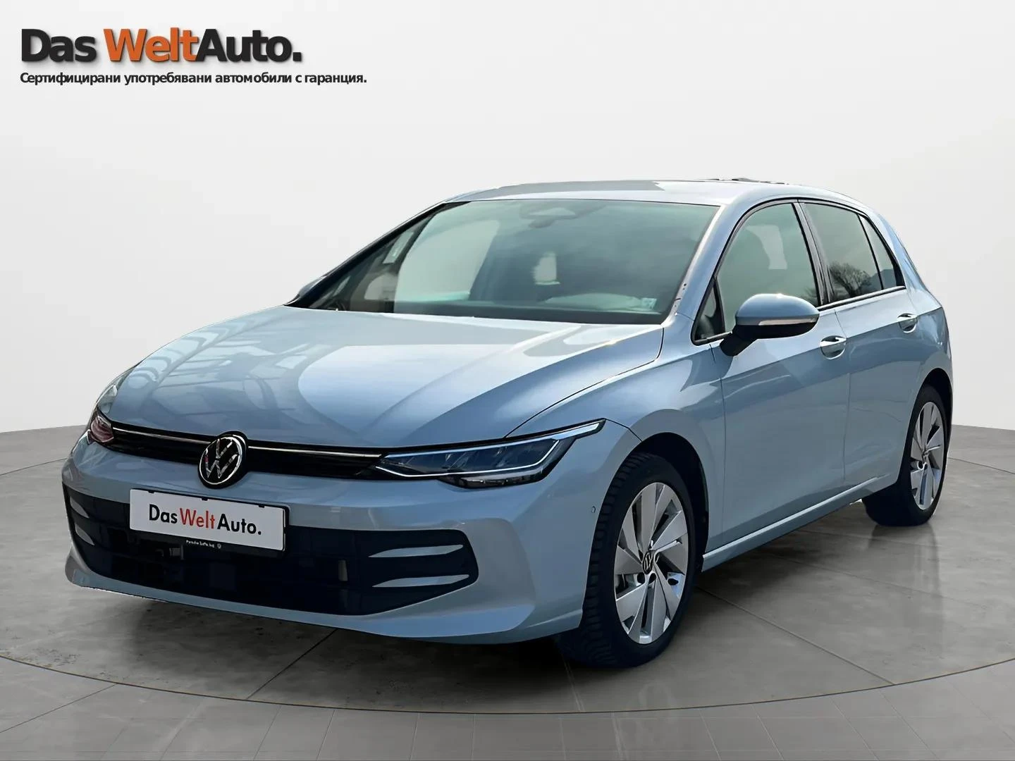 VW Golf 8 Life Plus 1.5 TSI OPF | Auto.bg — изображение 1