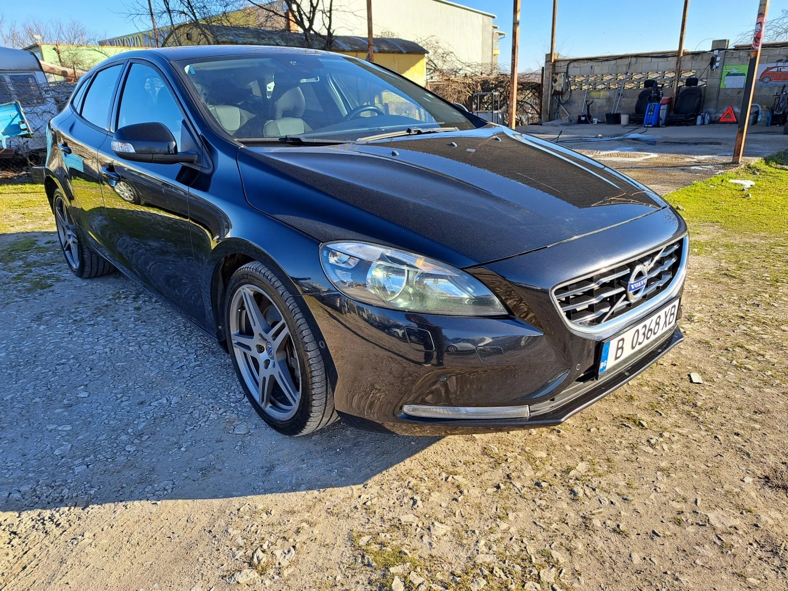 Volvo V40 D4 avtomat 