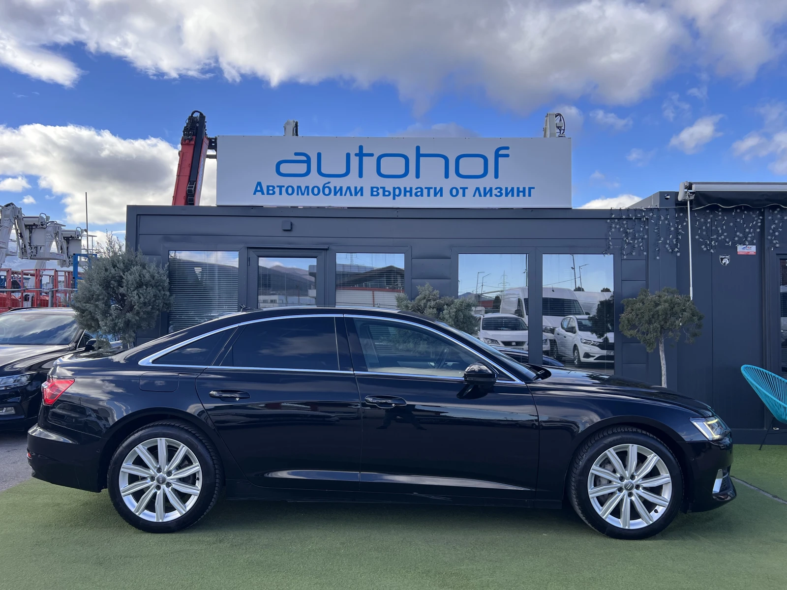 Audi A6 LIMOUSINE/50TDI/286K.C/8AT, снимка 5 - Автомобили и джипове - 53805141