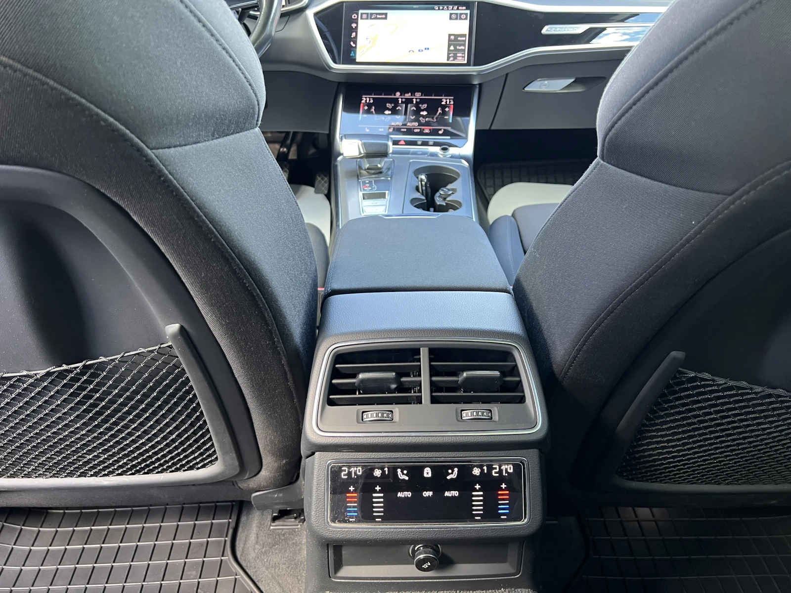 Audi A6 LIMOUSINE/50TDI/286K.C/8AT, снимка 16 - Автомобили и джипове - 53805141