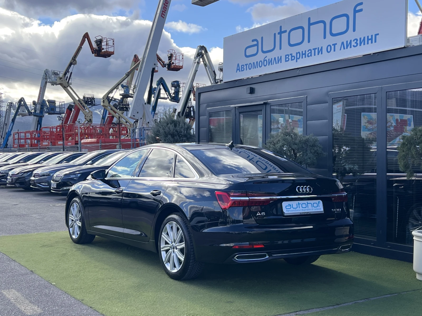 Audi A6 LIMOUSINE/50TDI/286K.C/8AT, снимка 3 - Автомобили и джипове - 53805141