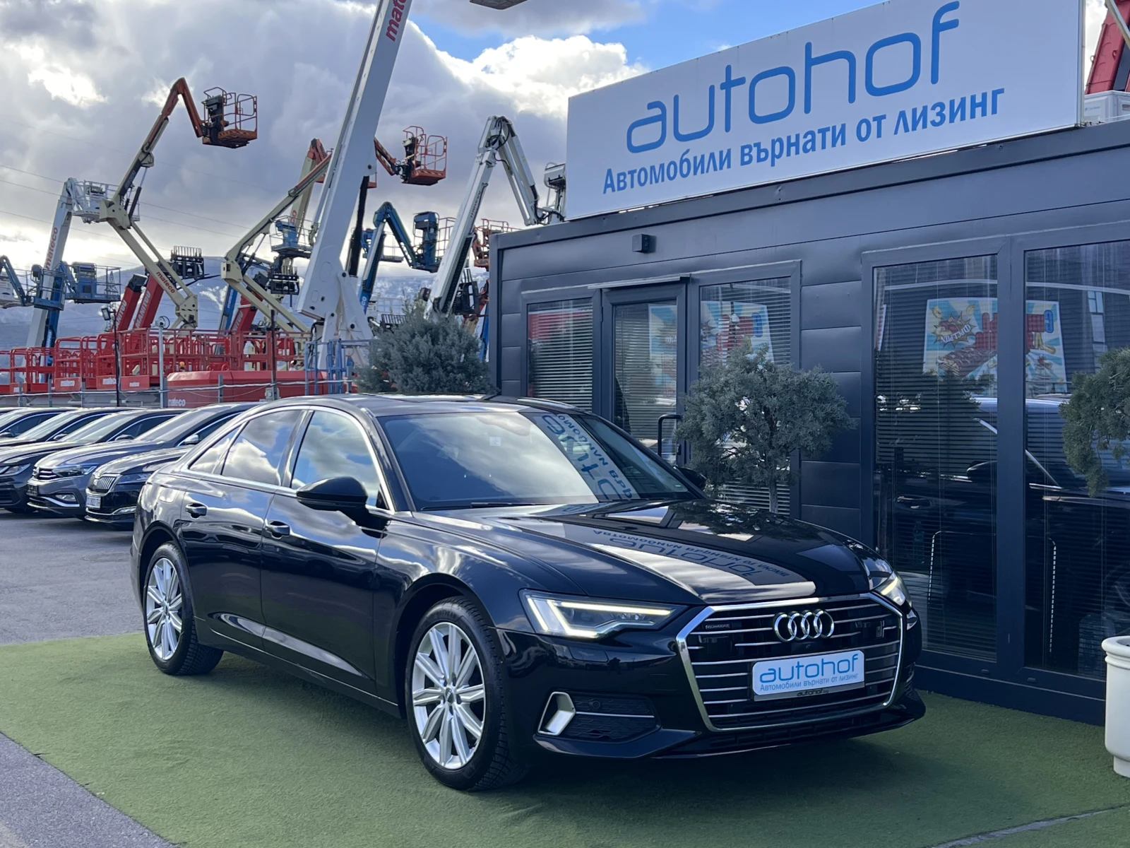 Audi A6 LIMOUSINE/50TDI/286K.C/8AT, снимка 6 - Автомобили и джипове - 53805141