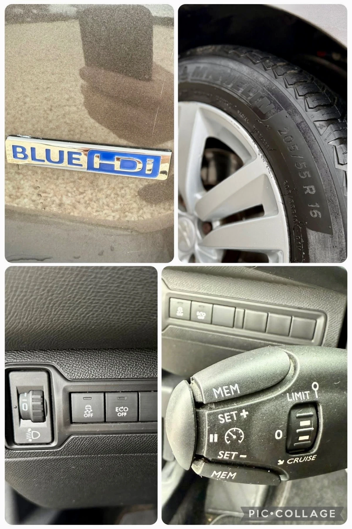 Peugeot 308 2.0HDI/ 150кс./ EURO5/ ПЕРФЕТНО, снимка 13 - Автомобили и джипове - 53829958