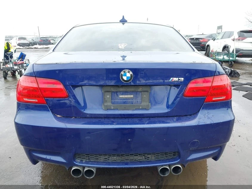 BMW M3 С РЕГИСТРАЦИЯ & АВТО КРЕДИТ, снимка 9 - Автомобили и джипове - 53877849