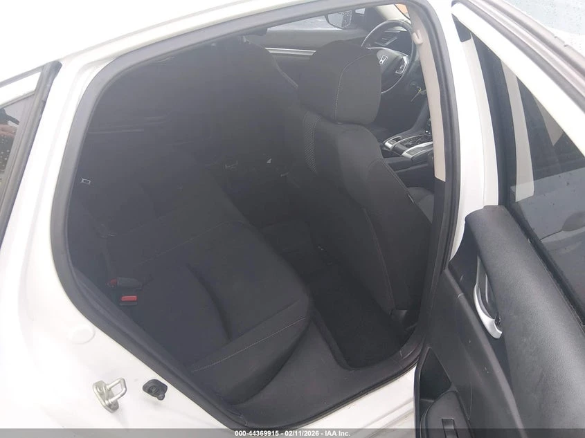 Honda Civic 2.0l Lx, снимка 8 - Автомобили и джипове - 53898513