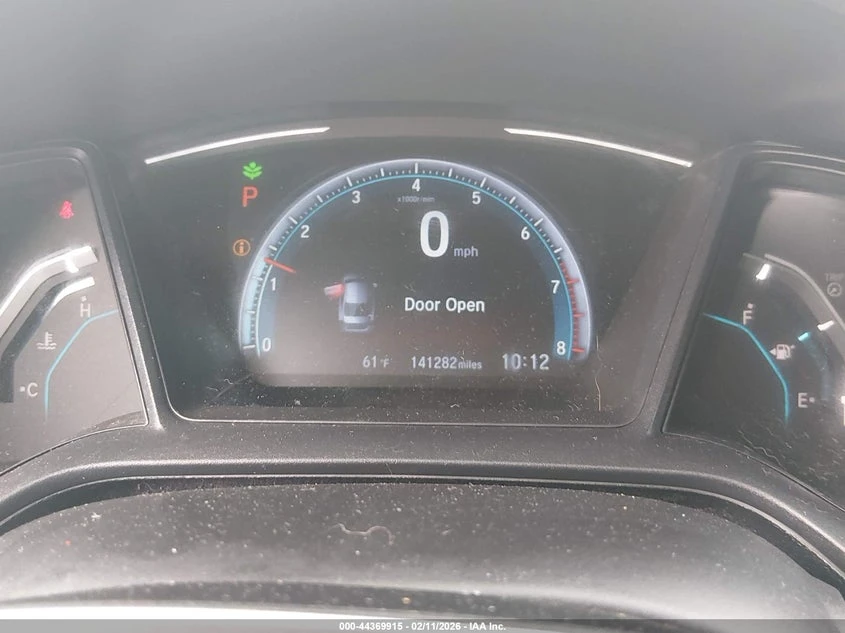 Honda Civic 2.0l Lx, снимка 7 - Автомобили и джипове - 53898513