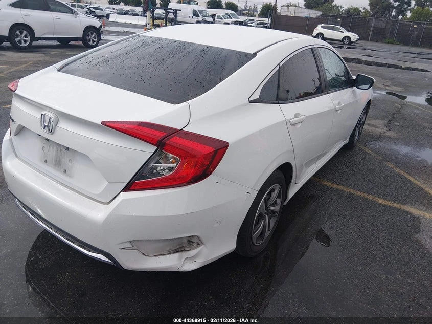 Honda Civic 2.0l Lx, снимка 4 - Автомобили и джипове - 53898513