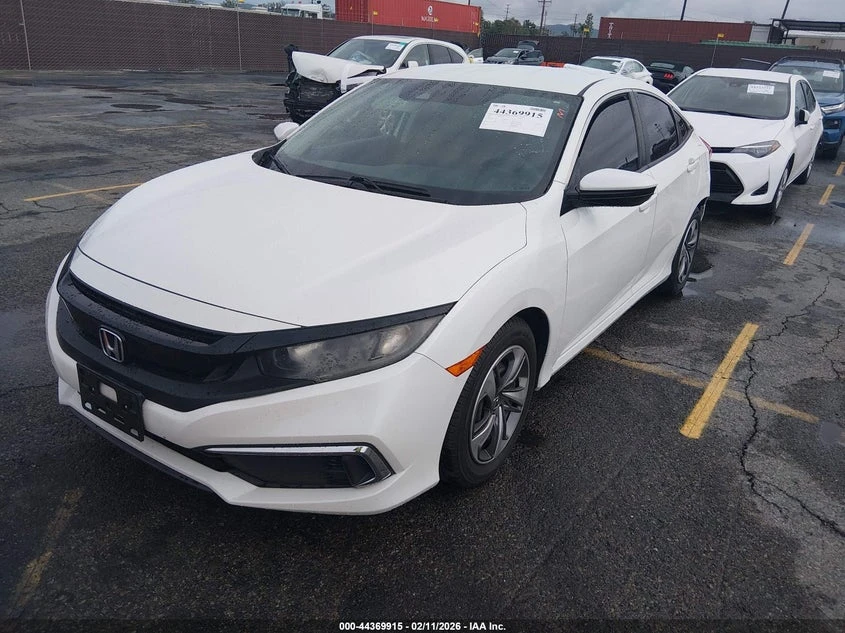 Honda Civic 2.0l Lx, снимка 2 - Автомобили и джипове - 53898513