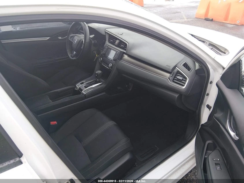 Honda Civic 2.0l Lx, снимка 5 - Автомобили и джипове - 53898513