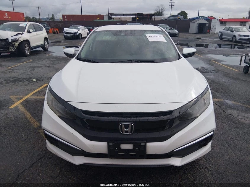 Honda Civic 2.0l Lx, снимка 12 - Автомобили и джипове - 53898513