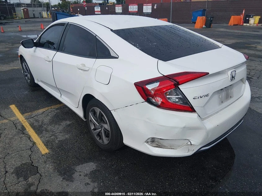 Honda Civic 2.0l Lx, снимка 3 - Автомобили и джипове - 53898513