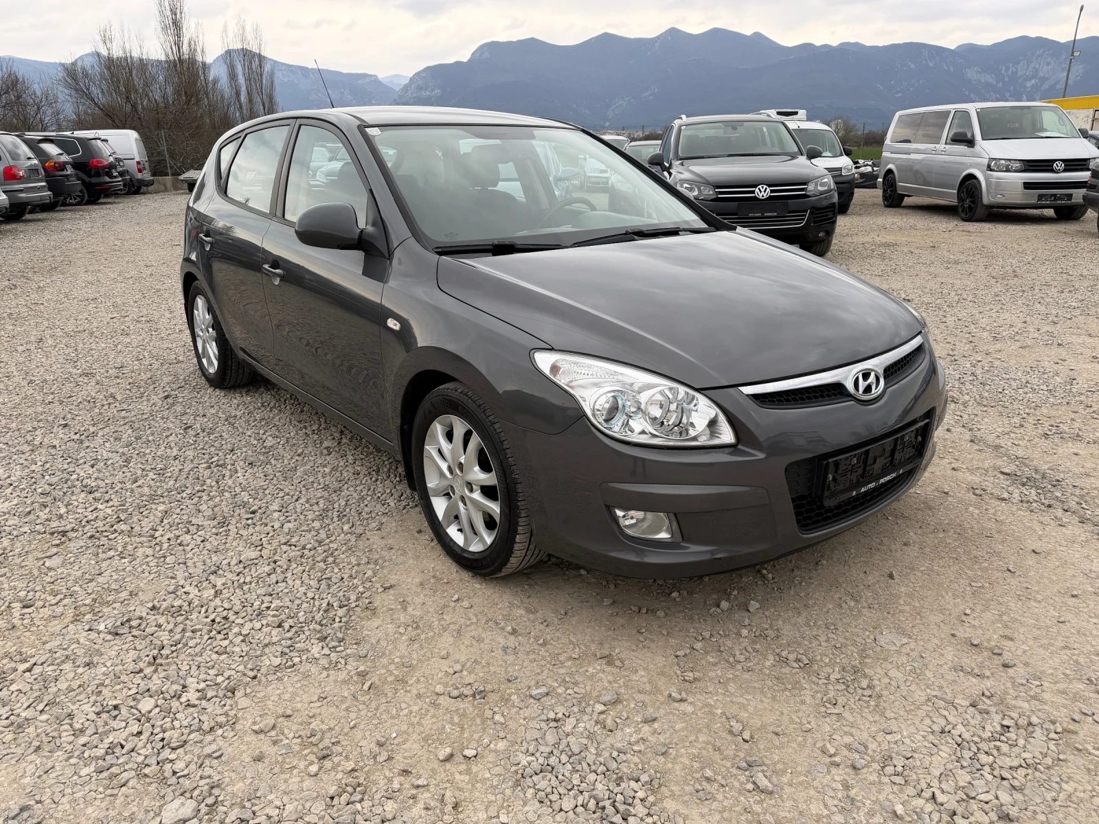 Hyundai I30 1.6CRDI-90PS, снимка 3 - Автомобили и джипове - 53968396
