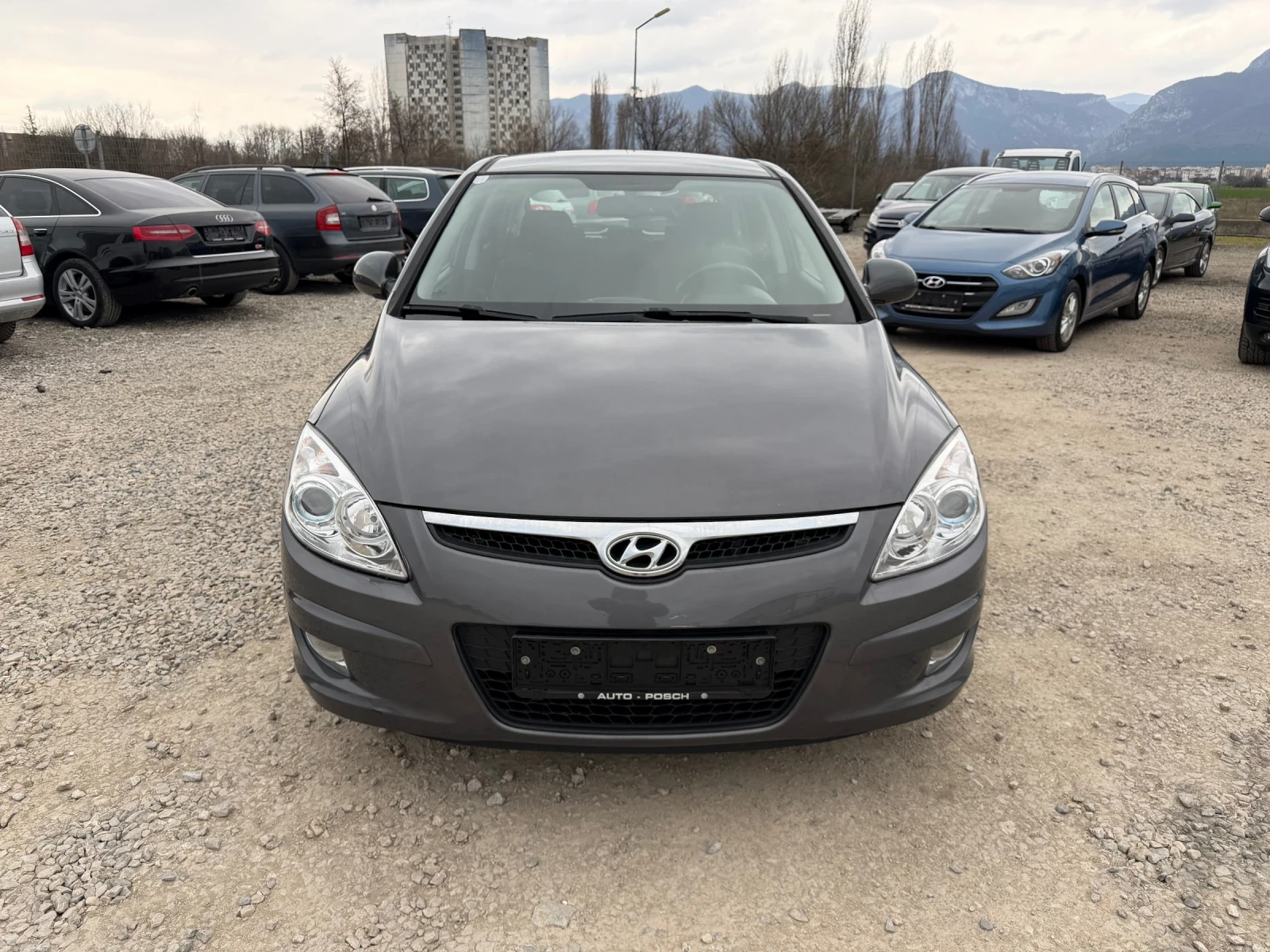Hyundai I30 1.6CRDI-90PS, снимка 2 - Автомобили и джипове - 53968396