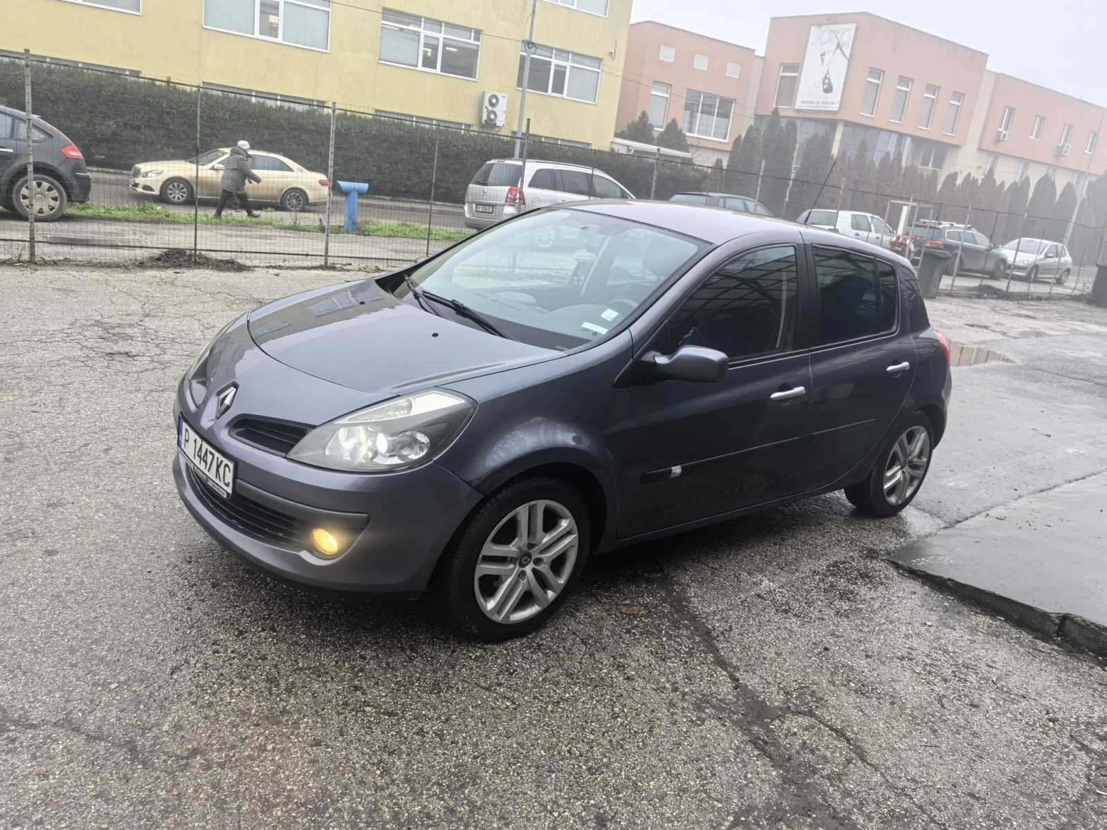 Renault Clio Хечбек 
