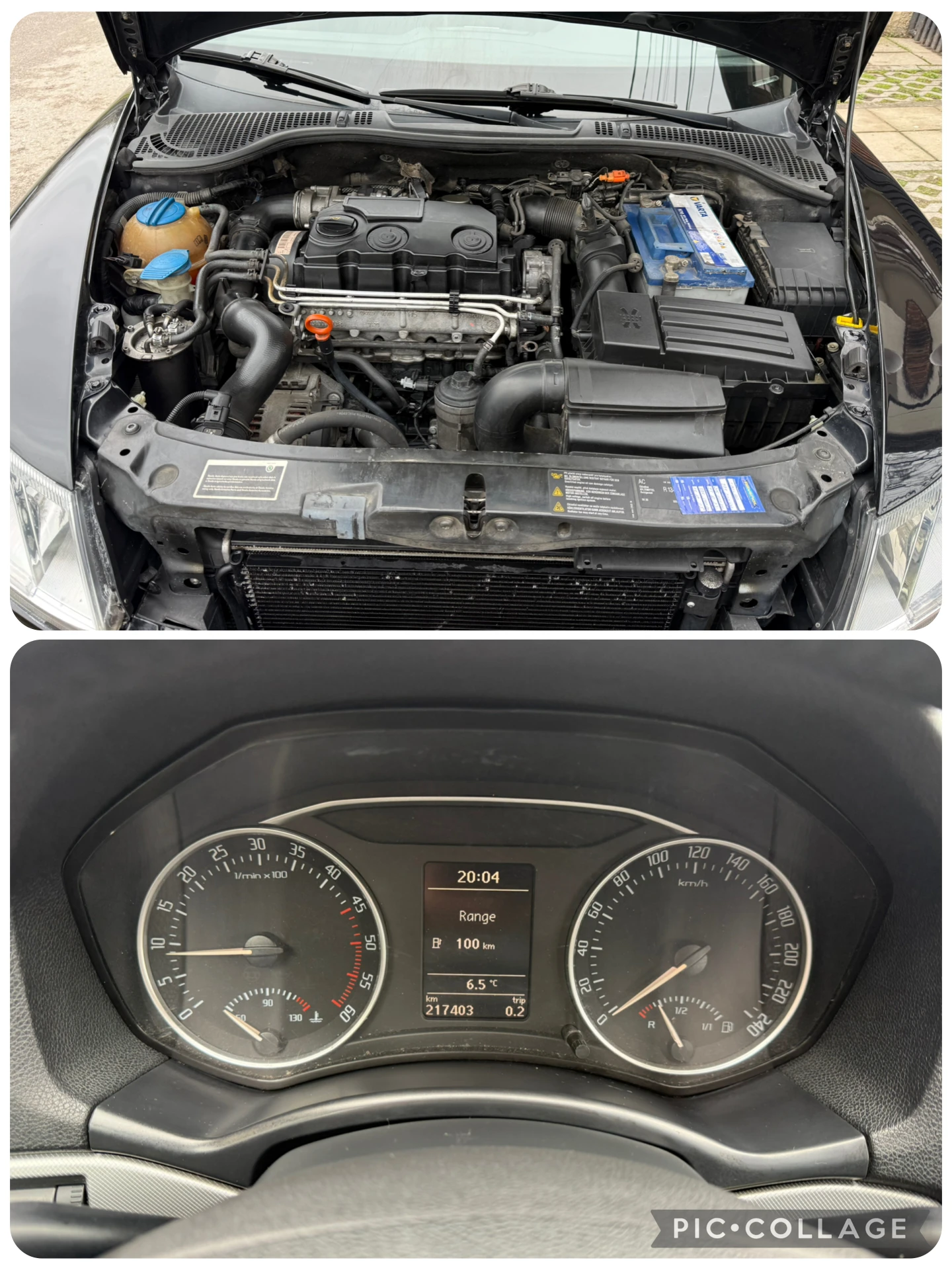 Skoda Octavia 1.9TDI 105kc, снимка 13 - Автомобили и джипове - 54028610