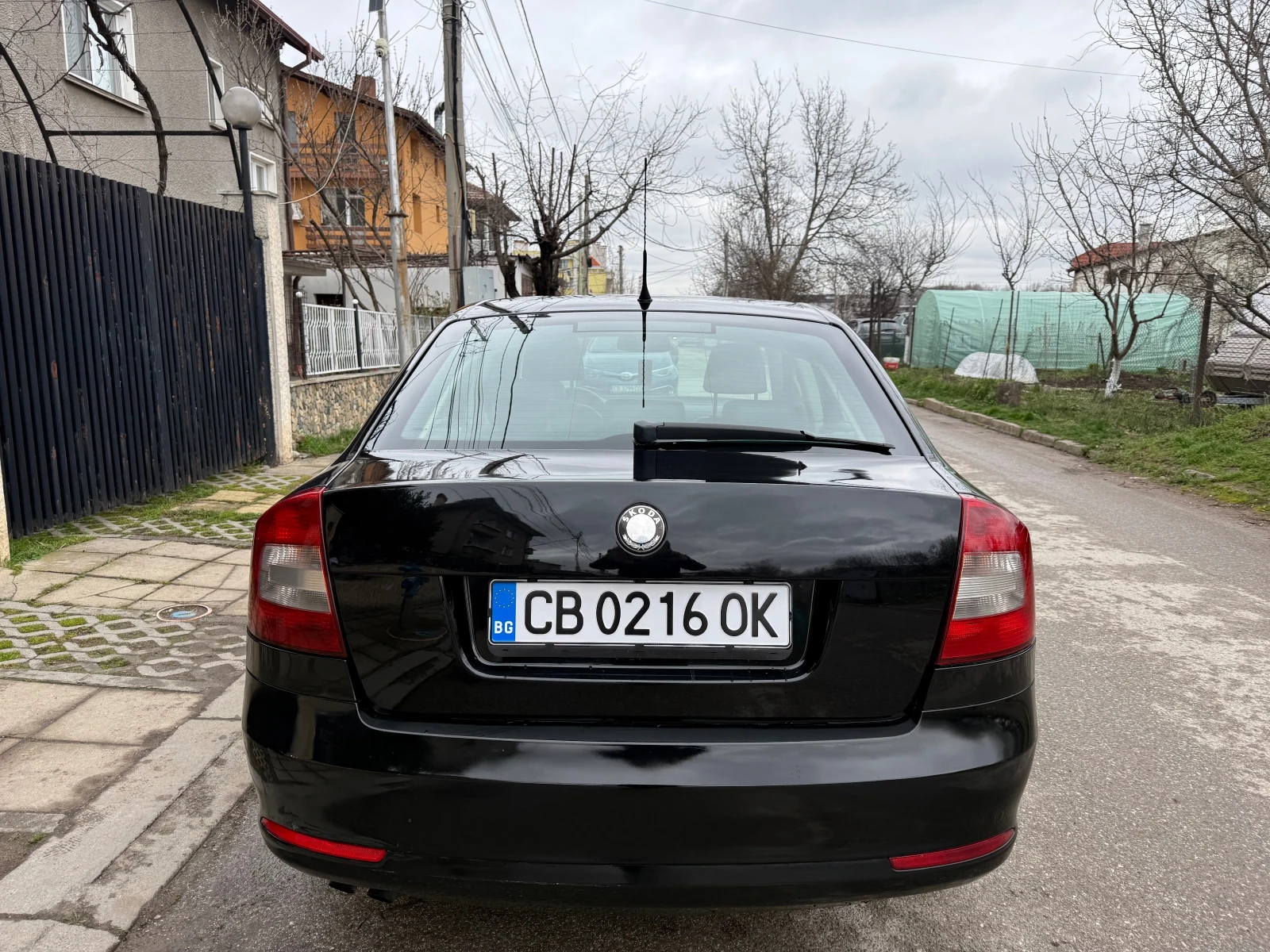 Skoda Octavia 1.9TDI 105kc, снимка 5 - Автомобили и джипове - 54028610