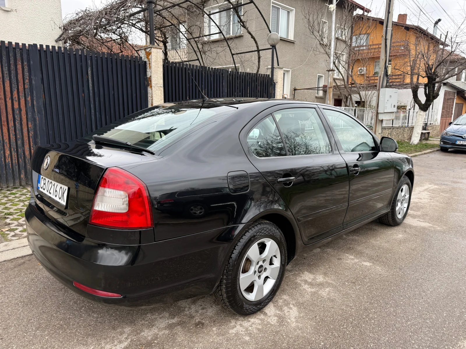 Skoda Octavia 1.9TDI 105kc, снимка 4 - Автомобили и джипове - 54028610