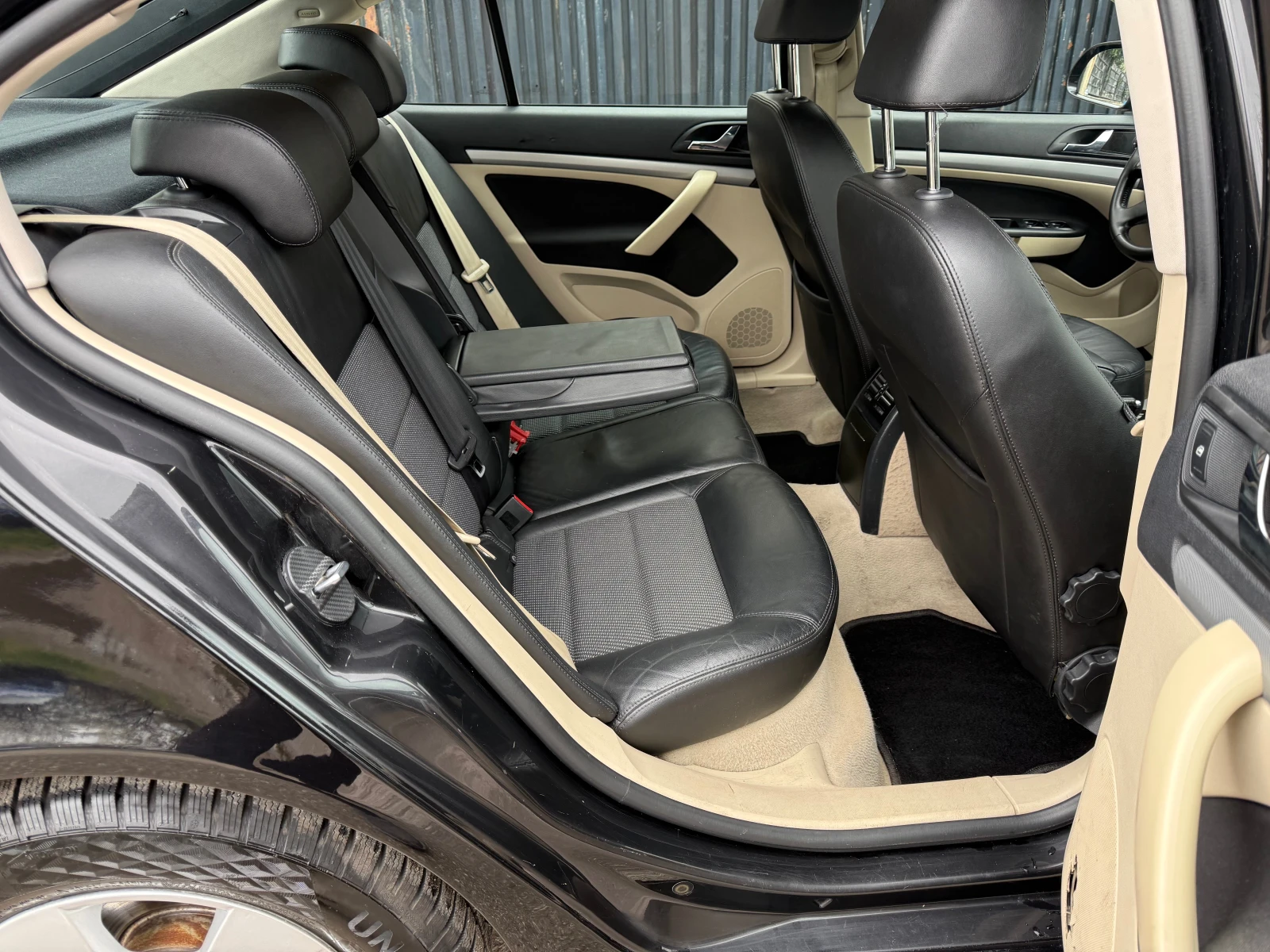 Skoda Octavia 1.9TDI 105kc, снимка 9 - Автомобили и джипове - 54028610