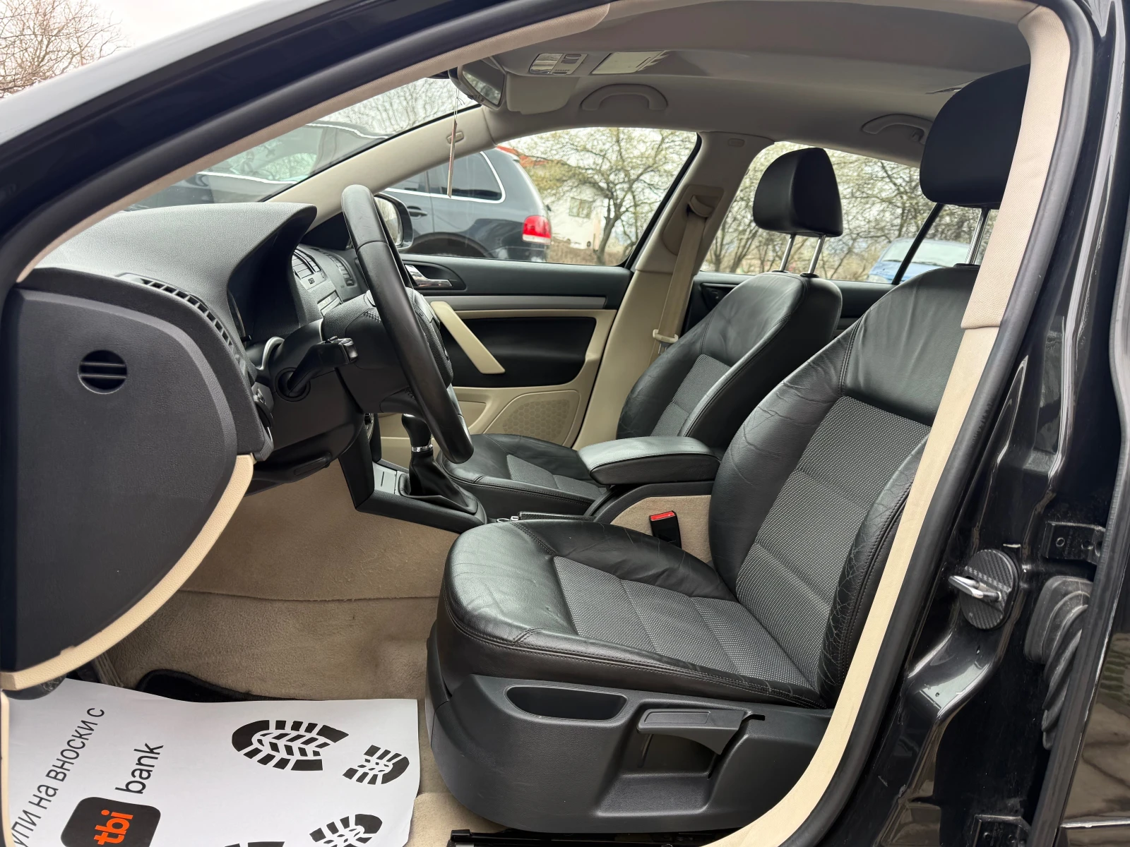 Skoda Octavia 1.9TDI 105kc, снимка 7 - Автомобили и джипове - 54028610