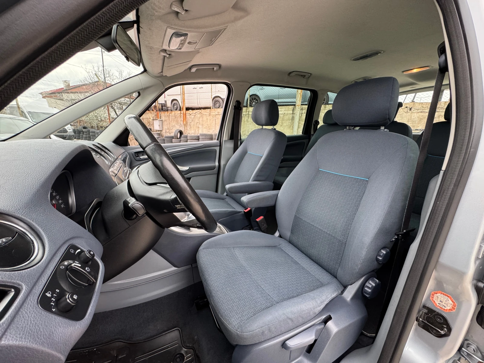 Ford Galaxy 7 седалки, снимка 8 - Автомобили и джипове - 54031330